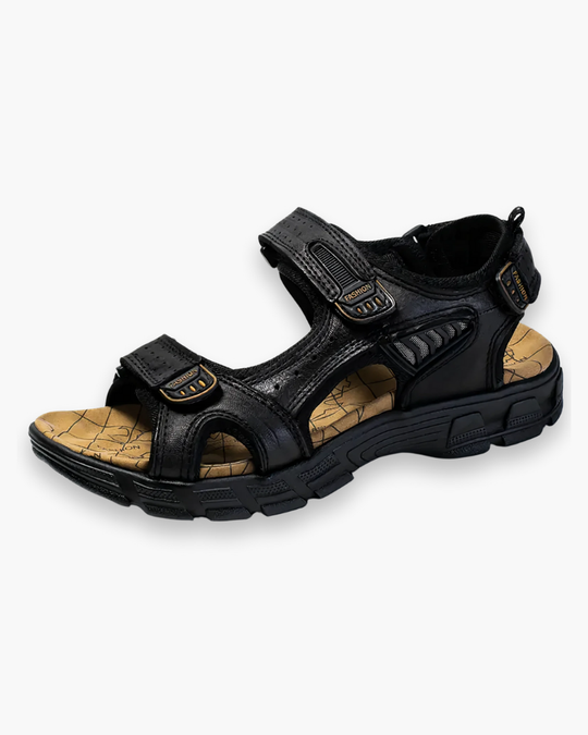 Comfortabele Zomersandalen Voor Heren | Ademend En Stevig