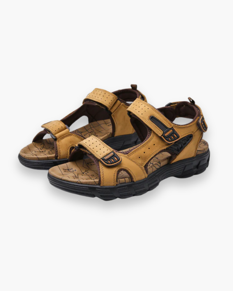 Comfortabele Zomersandalen Voor Heren | Ademend En Stevig