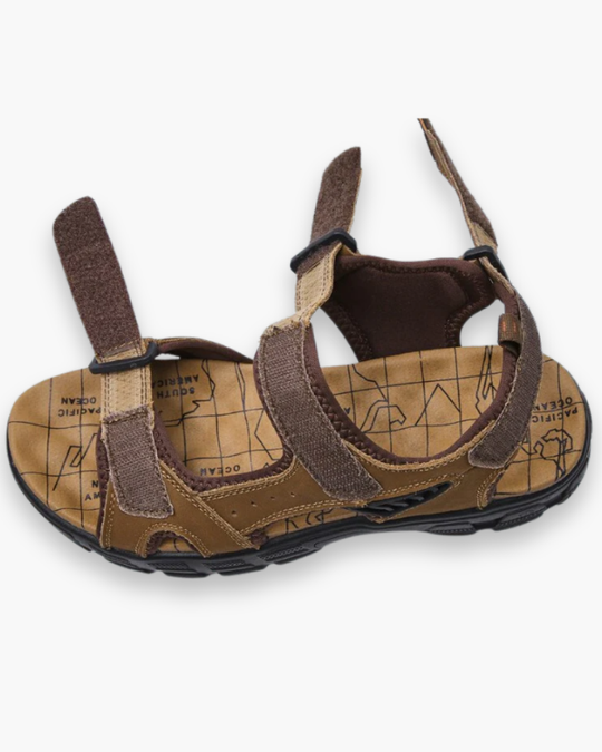 Comfortabele Zomersandalen Voor Heren | Ademend En Stevig