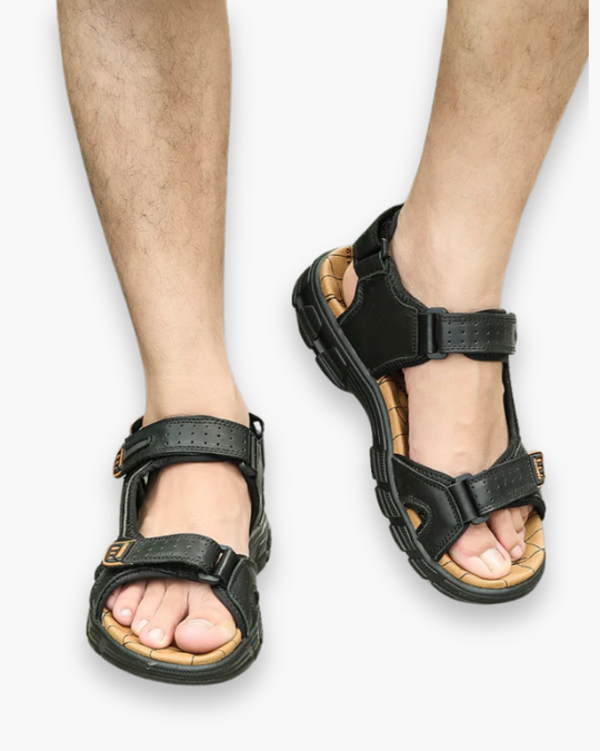 Comfortabele Zomersandalen Voor Heren | Ademend En Stevig