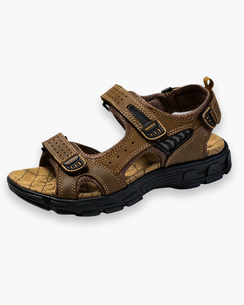 Comfortabele Zomersandalen Voor Heren | Ademend En Stevig