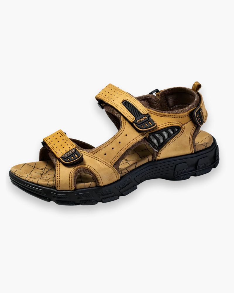 Comfortabele Zomersandalen Voor Heren | Ademend En Stevig