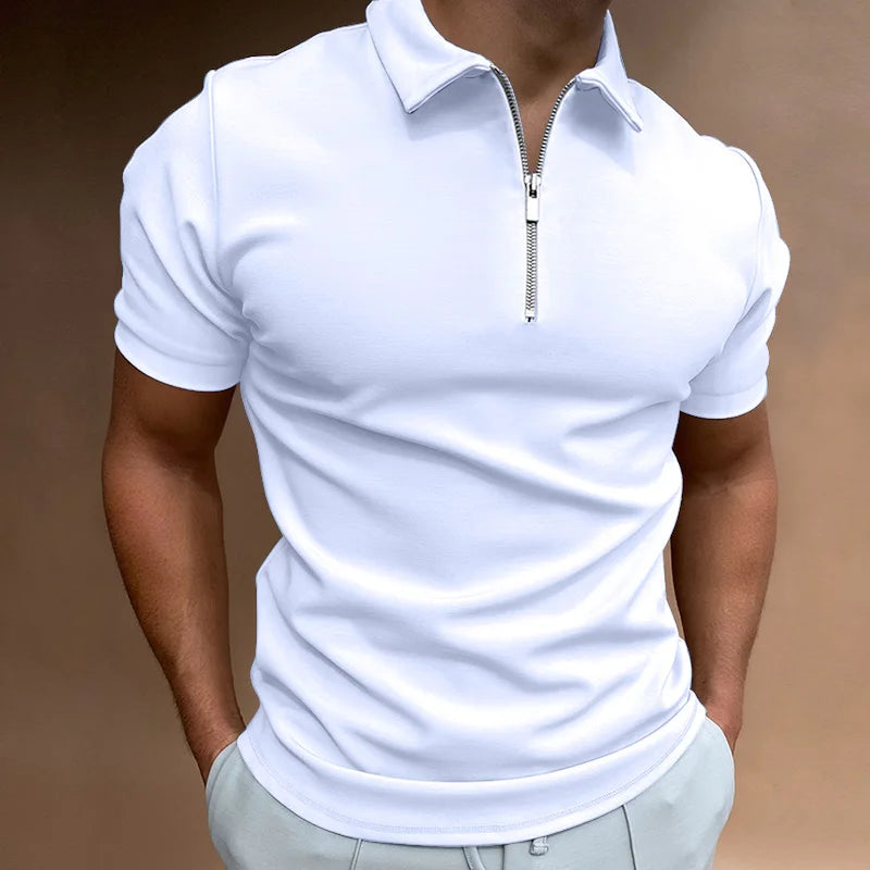 Noah - Luxe Rits Polo Heren