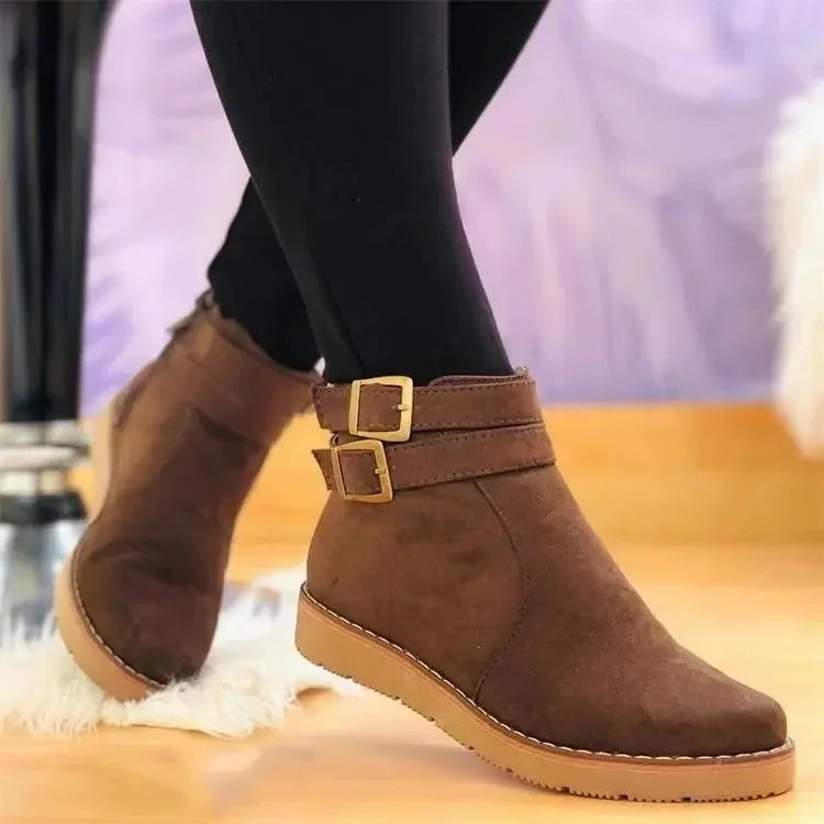 Emma - Laarzen Steun Chic Dames