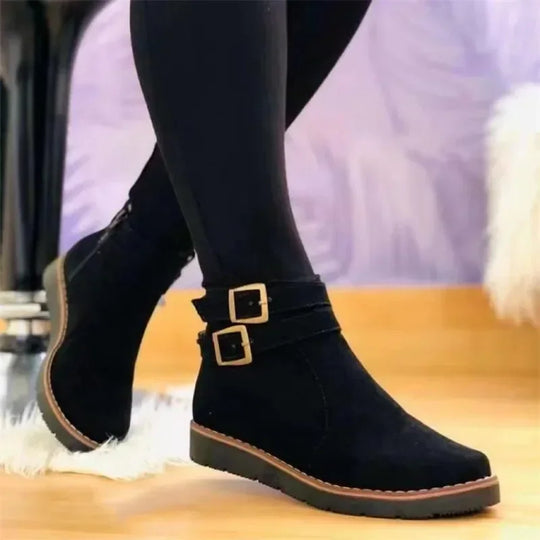 Emma - Laarzen Steun Chic Dames