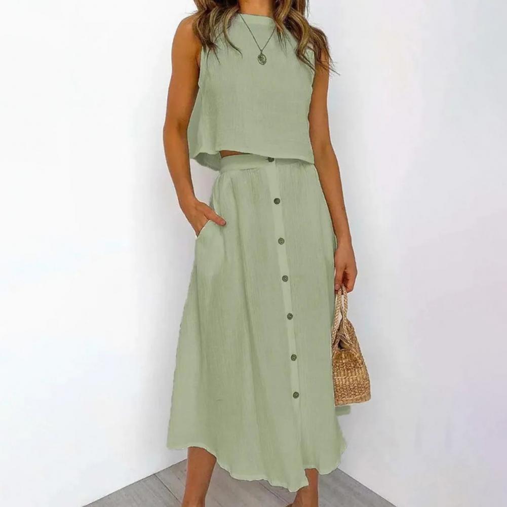Bianca - Elegante Tweedelige Set