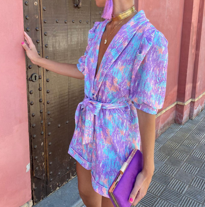 Zomerse Jumpsuit Voor Dames | Comfortabel En Trendy