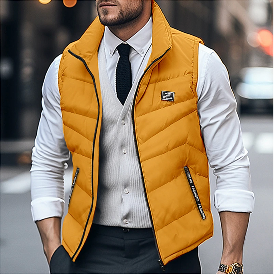 Noah - Bodywarmer heren dun