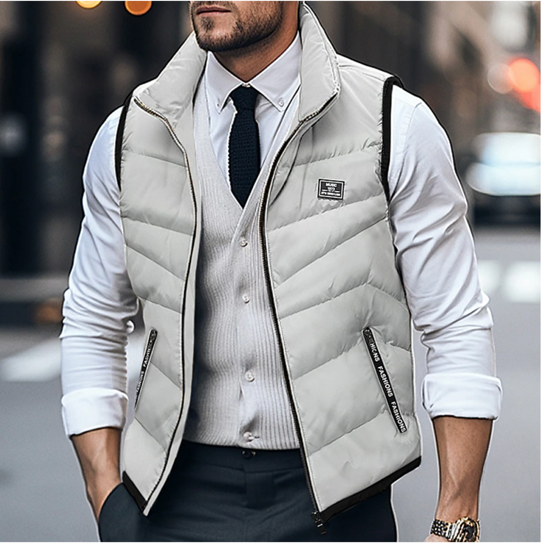Noah - Bodywarmer heren dun
