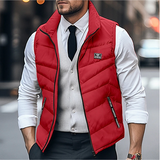 Noah - Bodywarmer heren dun