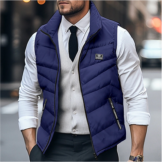 Noah - Bodywarmer heren dun