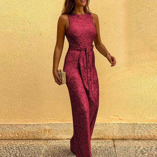 Elegante Jumpsuit Voor Dames