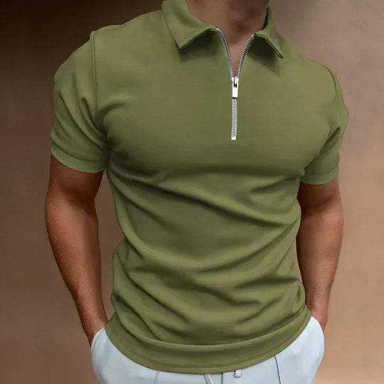 Noah - Luxe Rits Polo Heren