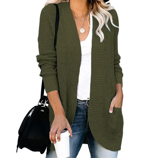 Isabelle - Prachtige All-Occasion Vest