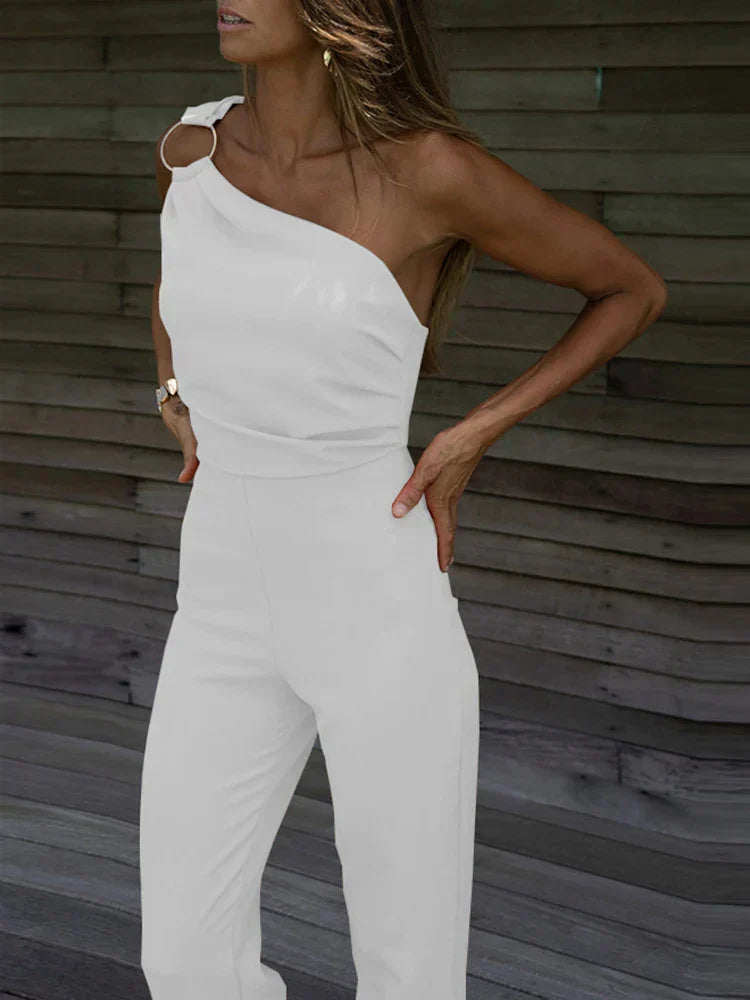 Rowena - Modischer Jumpsuit