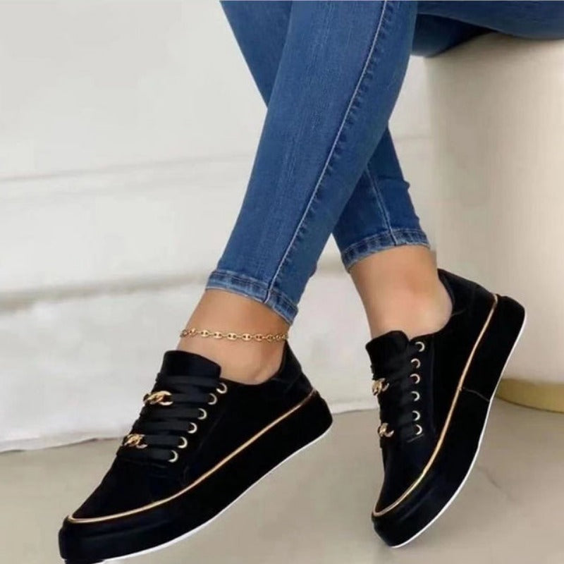 Lily - Schoenen dames trendy