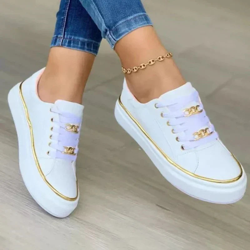 Anna - Dames Comfort Elegant Schoenen