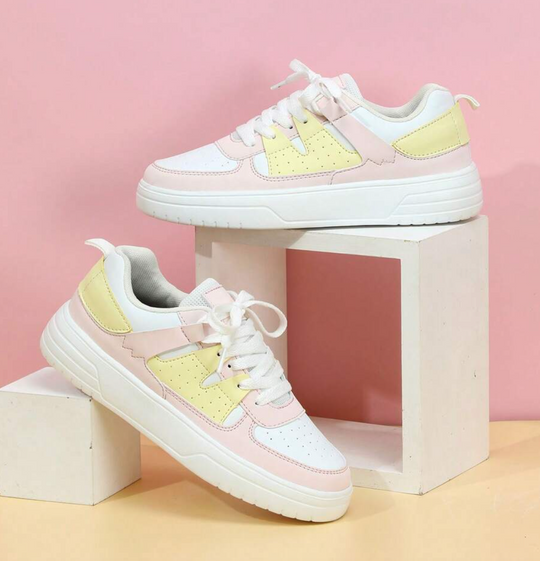 Isabelle - Sneakers Elegant Dames