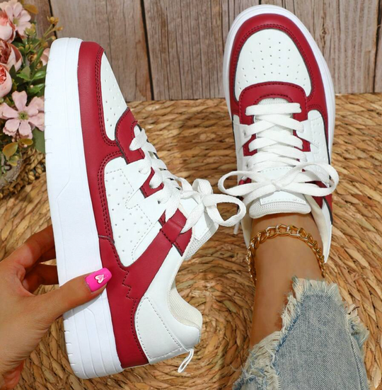Isabelle - Sneakers Elegant Dames
