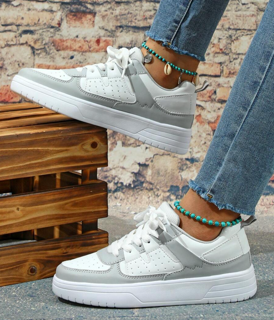 Isabelle - Sneakers Elegant Dames