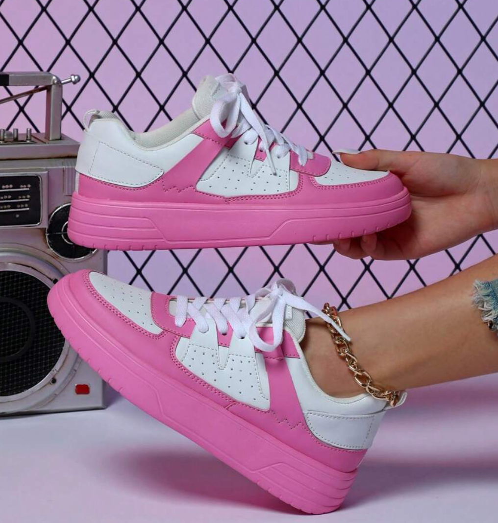 Isabelle - Sneakers Elegant Dames
