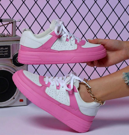 Isabelle - Sneakers Elegant Dames