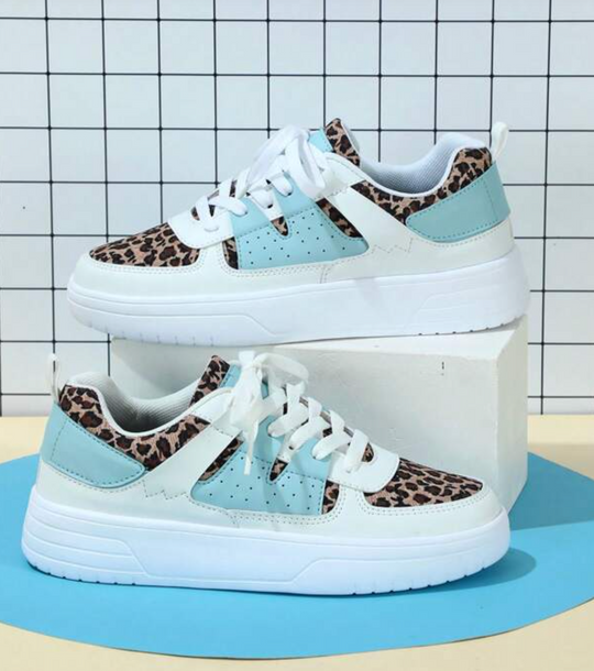 Isabelle - Sneakers Elegant Dames