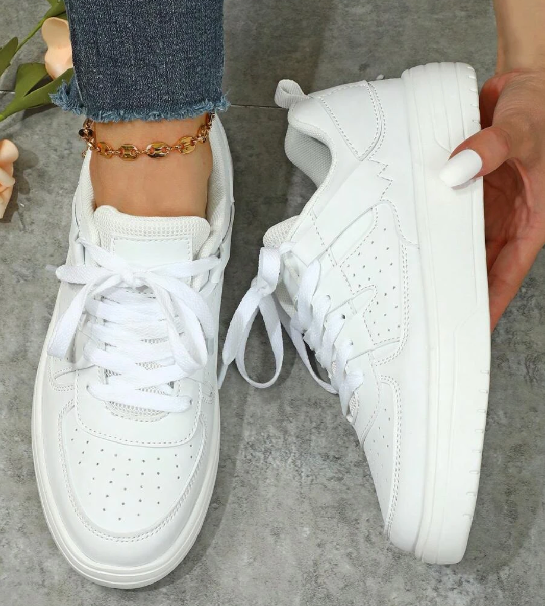 Isabelle - Sneakers Elegant Dames