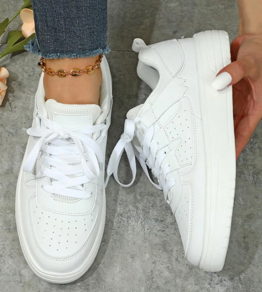 Isabelle - Sneakers Elegant Dames