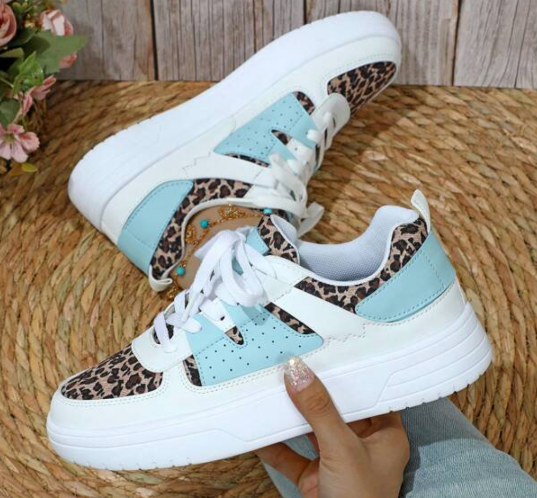 Isabelle - Sneakers Elegant Dames