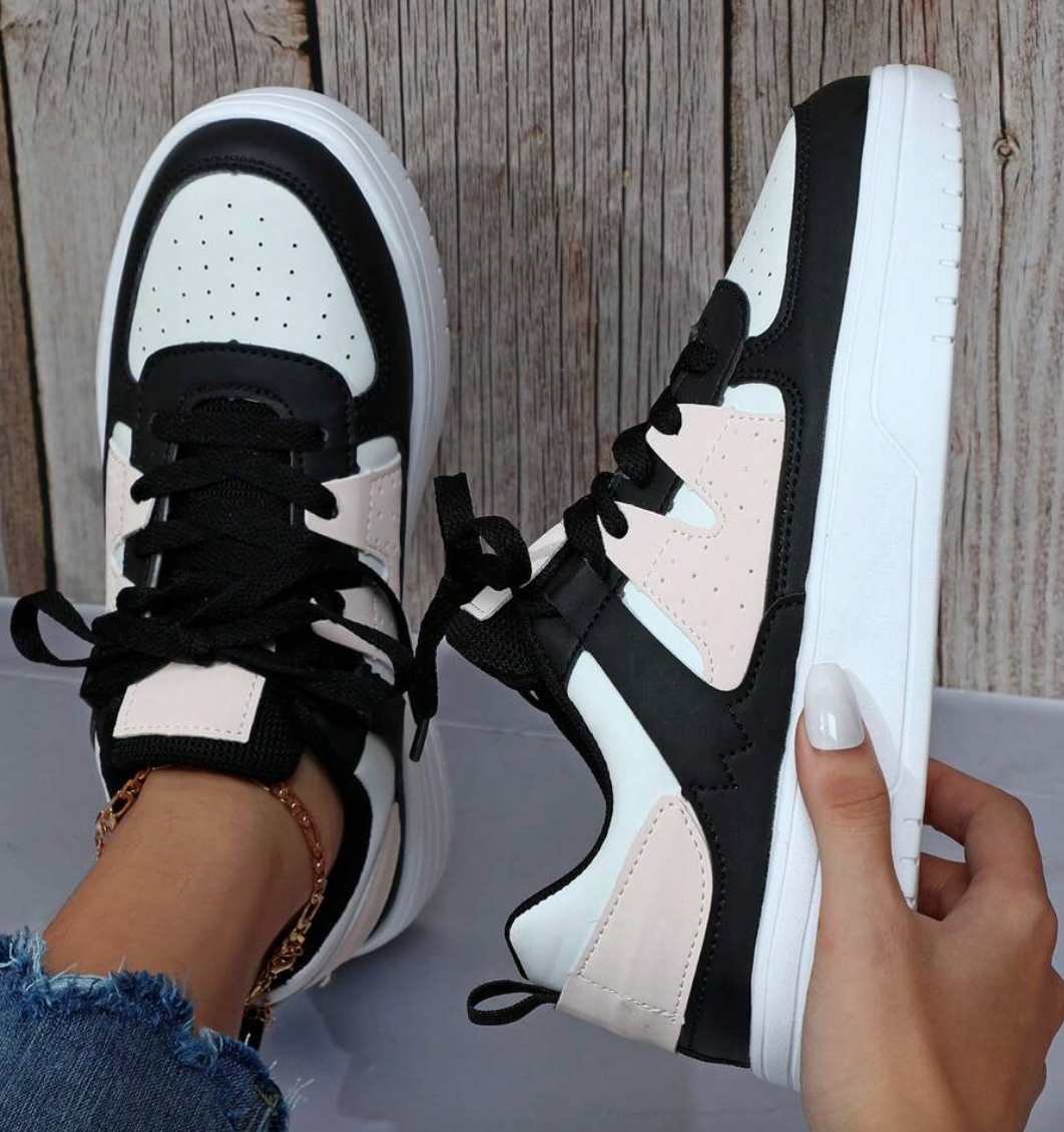 Isabelle - Sneakers Elegant Dames