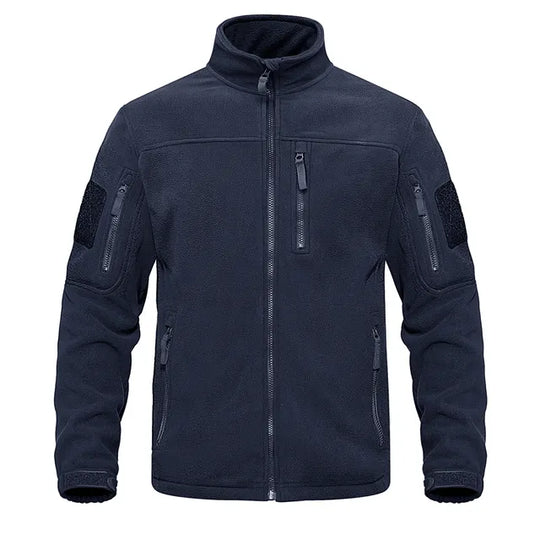 Julian – Tactische Fleece Jas