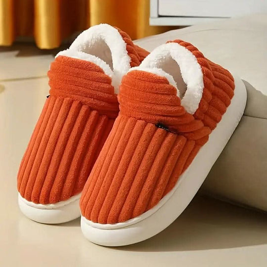 Lisa - Pantoffels Thermisch Warm Dames