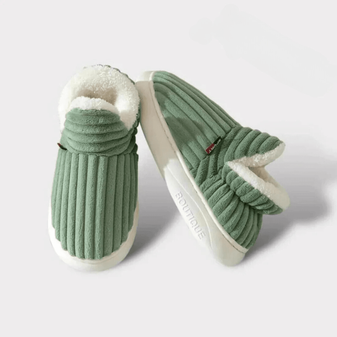 Lisa - Pantoffels Thermisch Warm Dames