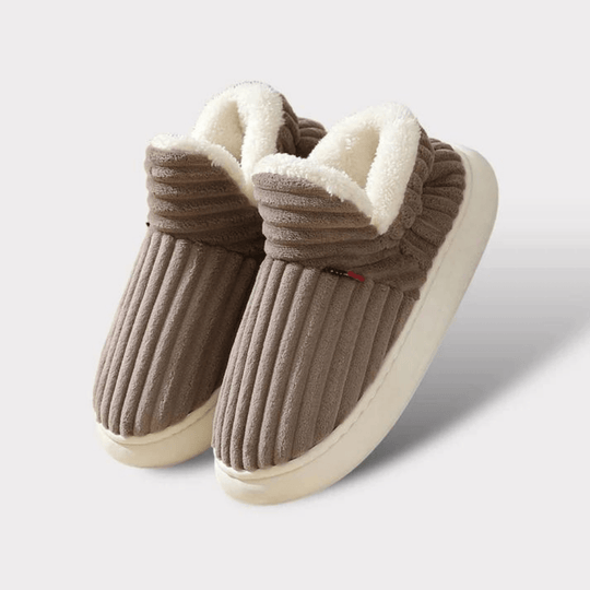 Lisa - Pantoffels Thermisch Warm Dames