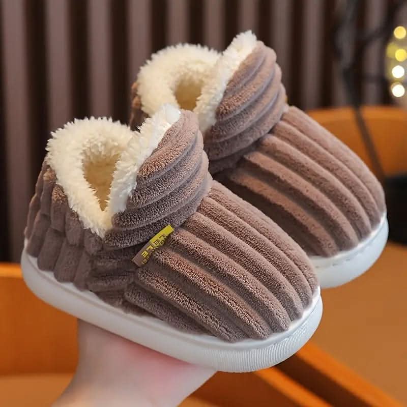 Lisa - Pantoffels Thermisch Warm Dames