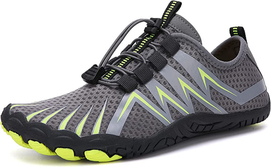 Heren Blootsvoetenschoenen Natuurlijk Comfortabel