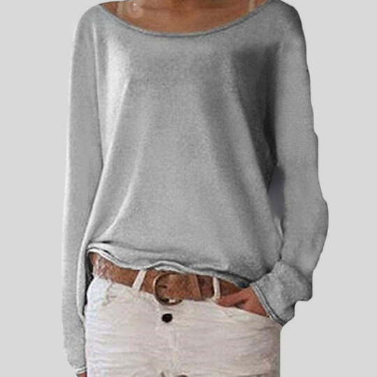 Evi - Trui Col Rond Dames