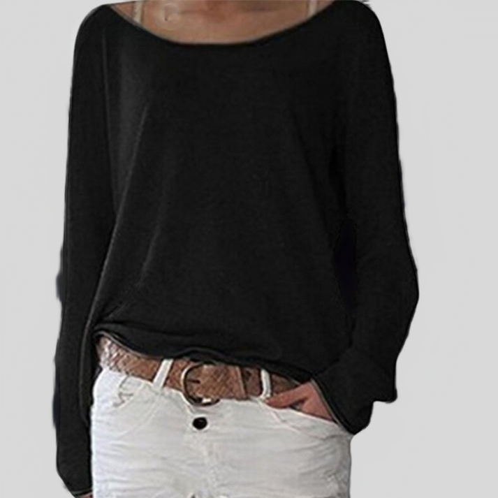 Evi - Trui Col Rond Dames