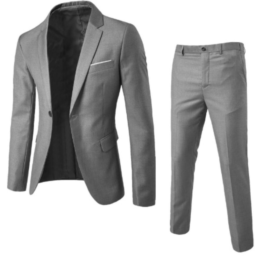 Tom - Maatpak Modern Heren