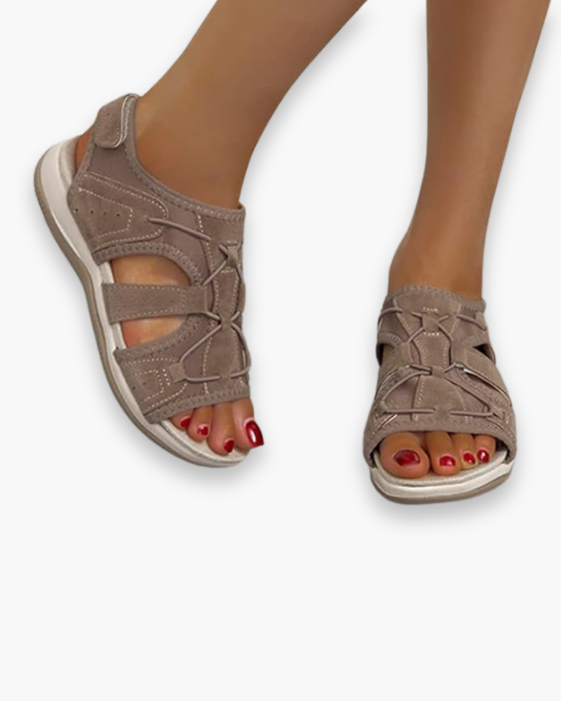 Comfortabele Zomersandalen voor Dames | Ergonomisch en Stijlvol