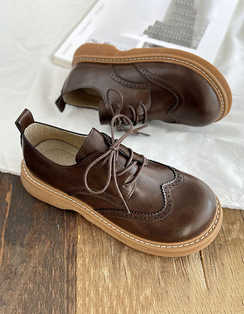 Dames Oxford Schoenen chic en tijdloos