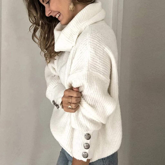 Mila - Wintertrui dames zacht