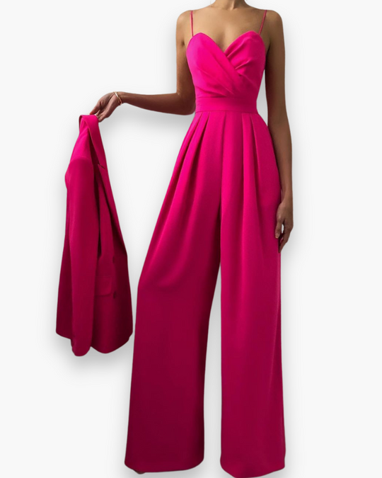 Chique Jumpsuit Voor Dames | Tijdloos En Feestelijk