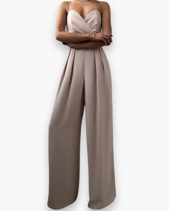 Chique Jumpsuit Voor Dames | Tijdloos En Feestelijk