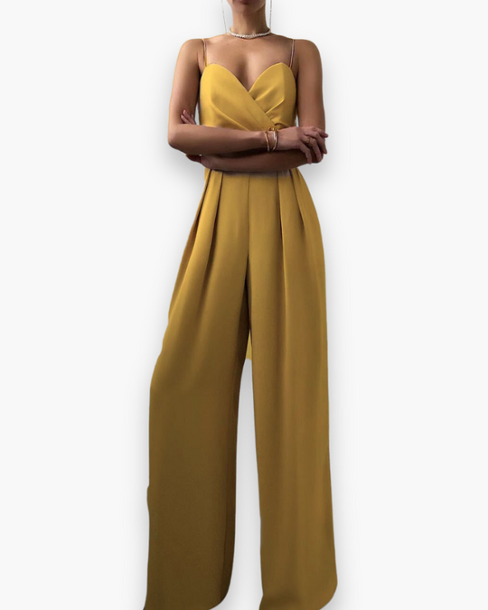 Chique Jumpsuit Voor Dames | Tijdloos En Feestelijk