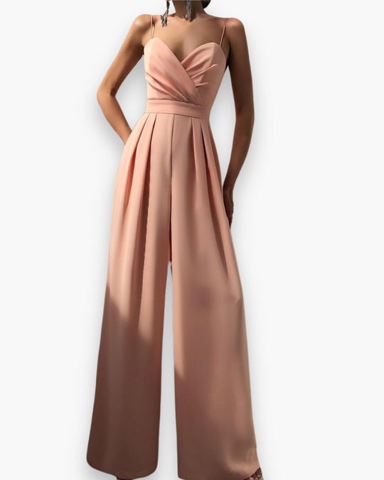 Chique Jumpsuit Voor Dames | Tijdloos En Feestelijk