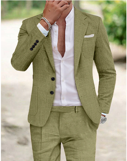 Noah - Heren Pak chic