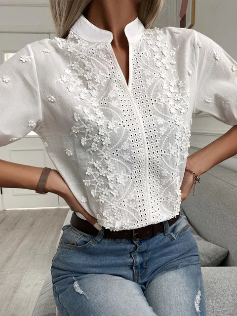 Carmen - Elegante Dames Blouse