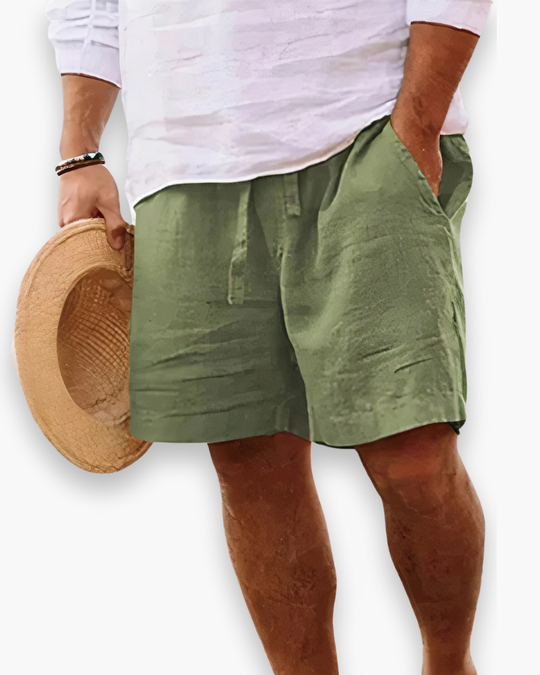 Zomershort voor heren | Ademend en comfortabel